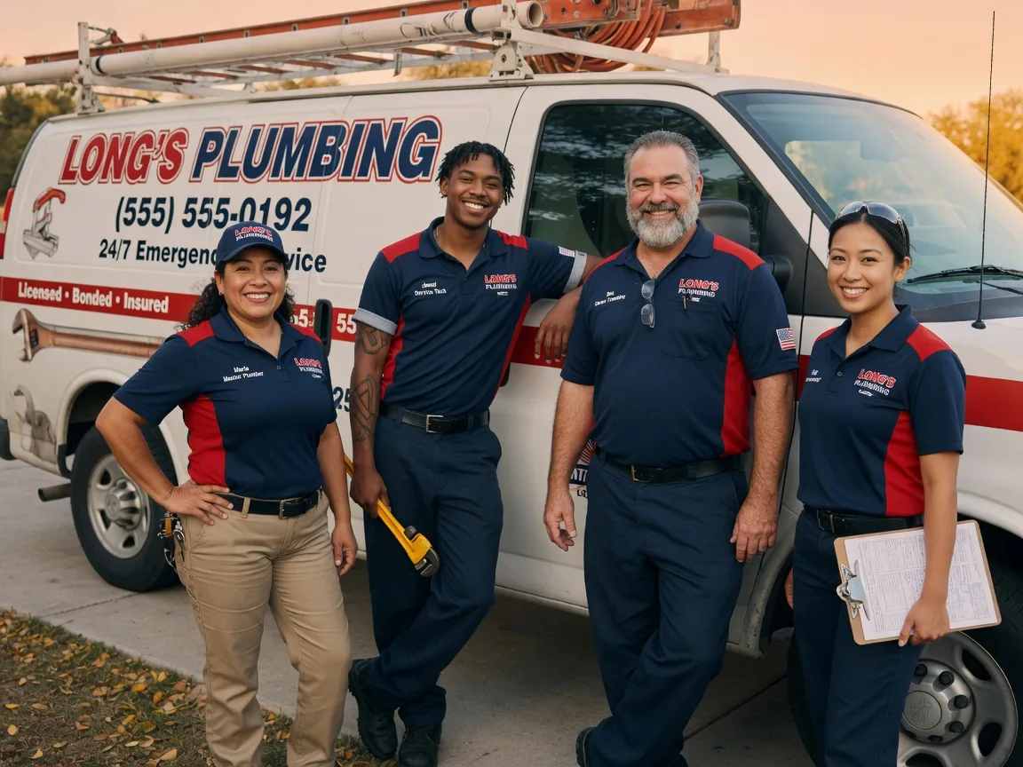 Leak Detection company in Woodson, TX
